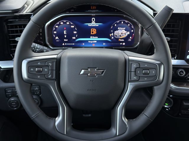 New 2026 Chevrolet Silverado 2500 LT w/ Trail Boss Package AWD/4WD image 12