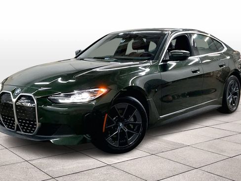 Used 2023 BMW i4 eDrive35 w/ Premium Package image 1