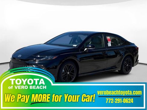 New 2026 Toyota Camry SE w/ Convenience Package image 1