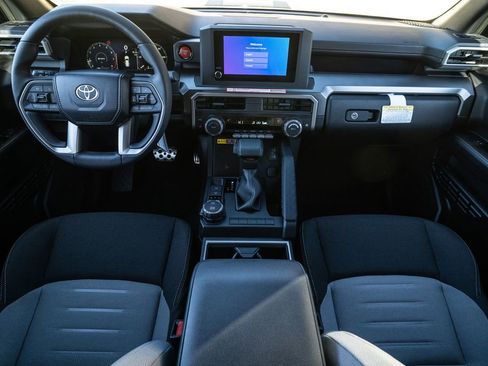 New 2025 Toyota 4Runner TRD Sport image 12