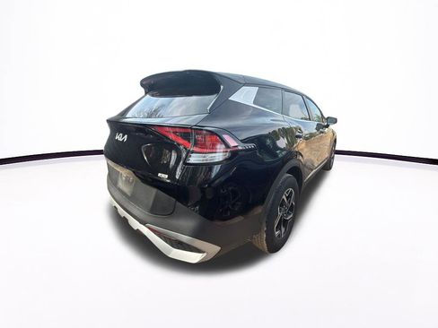 Used 2025 Kia Sportage LX image 10