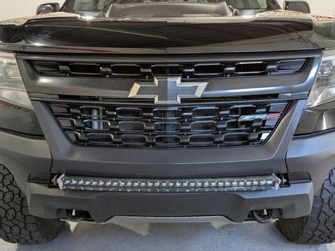 Used 2018 Chevrolet Colorado ZR2 w/ ZR2 Midnight Special Edition image 54
