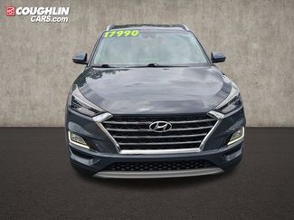 Used 2020 Hyundai Tucson Limited AWD/4WD video 2