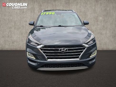 Used 2020 Hyundai Tucson Limited AWD/4WD image 2