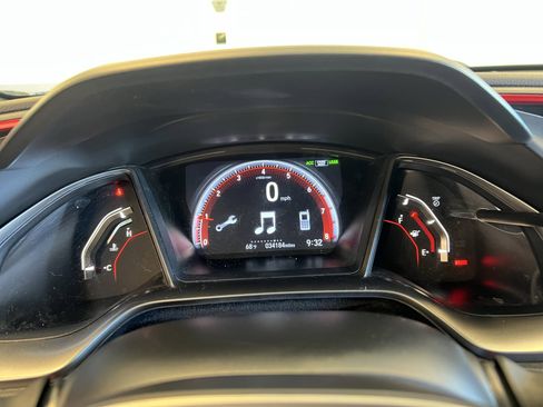 Used 2020 Honda Civic Si image 13