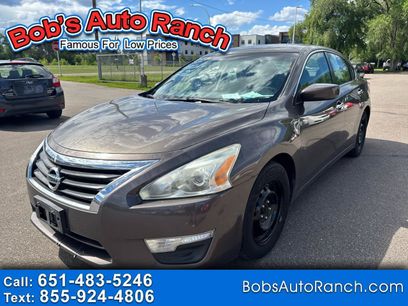 Used 2015 Nissan Altima 2.5 S w/ Power Driver Seat Package