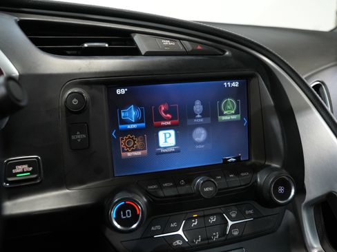 Used 2014 Chevrolet Corvette Stingray Coupe w/ 2LT Preferred Equipment Group image 37