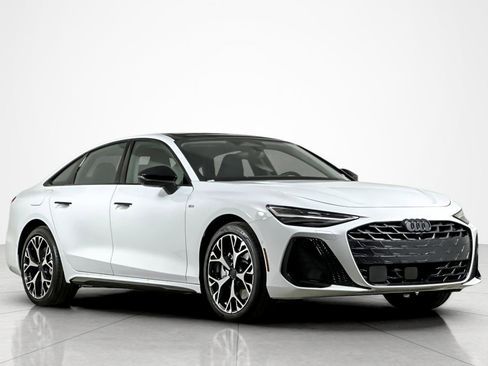 New 2026 Audi A6 Premium Plus image 2