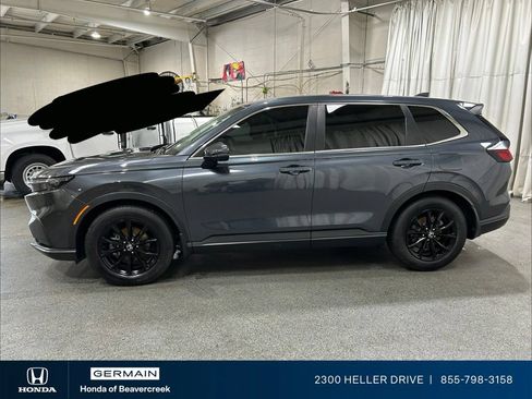 Used 2025 Honda CR-V EX image 5