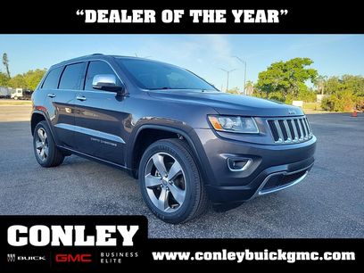 Used 2016 Jeep Grand Cherokee Limited