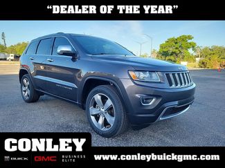 Used 2016 Jeep Grand Cherokee Limited video 1