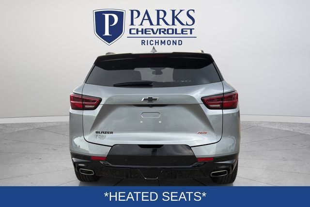 Used 2025 Chevrolet Blazer RS FWD image 7