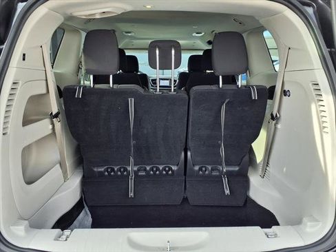 Certified 2024 Chrysler Voyager LX image 51