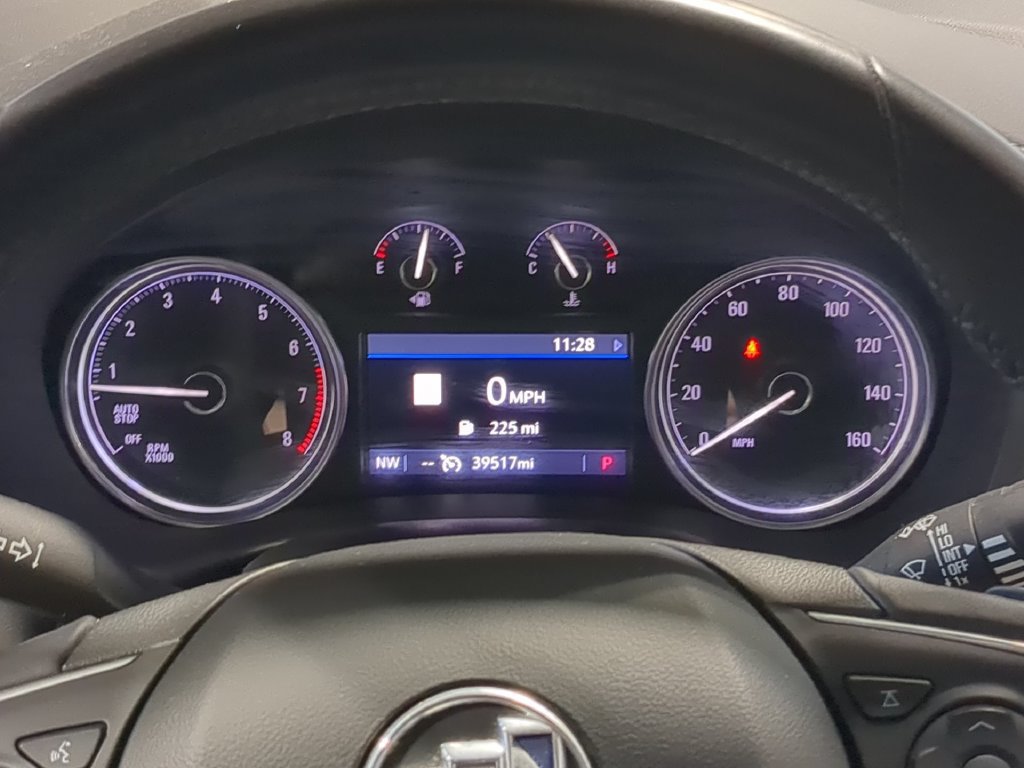 Used 2020 Buick Enclave Essence w/ Sound and Sites Package AWD/4WD image 37
