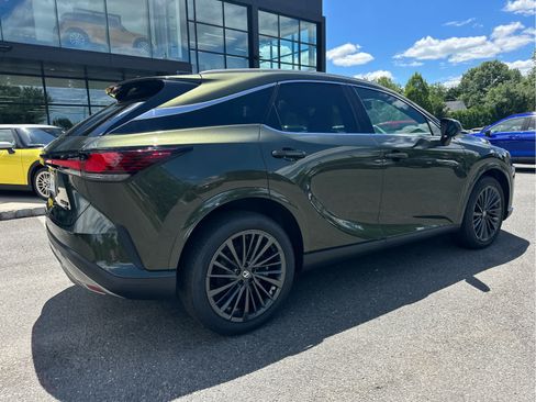 Used 2026 Lexus RX 350 Premium w/ Accessory Package (Z1) AWD/4WD image 4