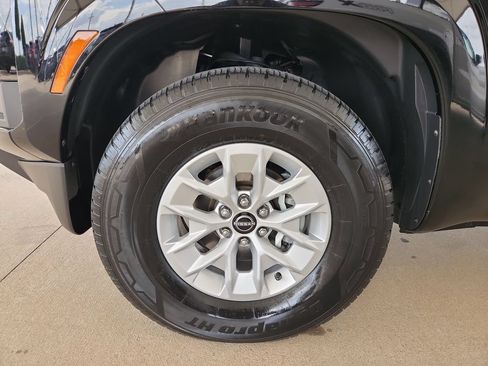 Certified 2025 Nissan Frontier S w/ S Utility Package RWD image 6