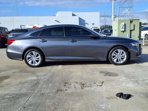 Certified 2020 Honda Accord LX image 24