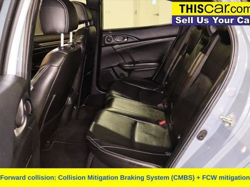 Used 2021 Honda Civic EX image 21