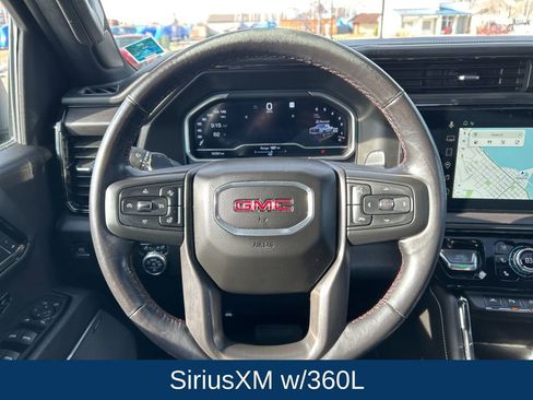 Used 2024 GMC Sierra 1500 AT4X AWD/4WD image 14