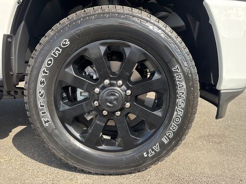 New 2025 RAM 2500 Laramie w/ Night Edition image 11