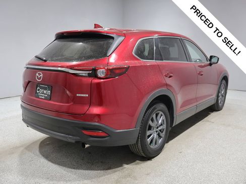 Used 2023 MAZDA CX-9 Touring image 2