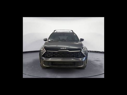 Used 2023 Kia Sportage X-Line w/ X-Line Premium Package AWD/4WD image 9