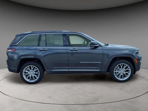 Used 2024 Jeep Grand Cherokee Summit AWD/4WD image 10