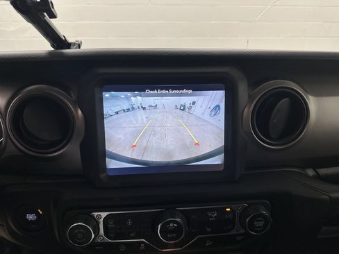 Used 2021 Jeep Wrangler Unlimited Sport w/ Sun And Sound Package image 25