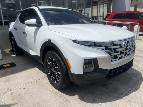 Used 2024 Hyundai Santa Cruz SEL FWD image 2