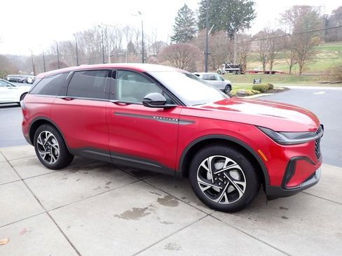 New 2026 Lincoln Nautilus Premier w/ Equipment Group 102A image 7