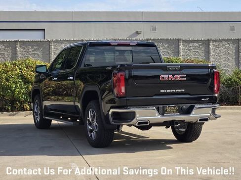 New 2026 GMC Sierra 1500 SLT w/ SLT Premium Plus Package AWD/4WD image 3