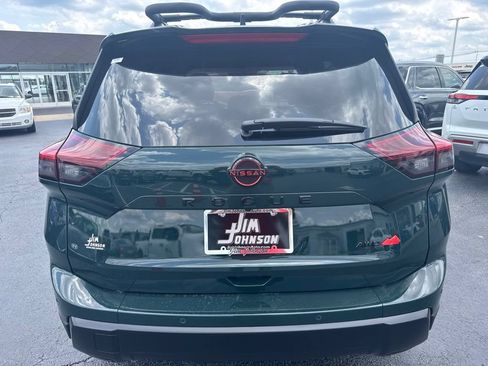 New 2026 Nissan Rogue SV w/ Rock Creek Premium Package AWD/4WD image 4