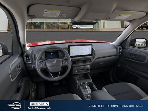 New 2026 Ford Bronco Sport Big Bend w/ Convenience Package AWD/4WD image 9