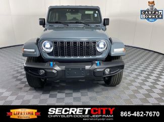Used 2024 Jeep Wrangler Unlimited w/ Convenience Group AWD/4WD video 2