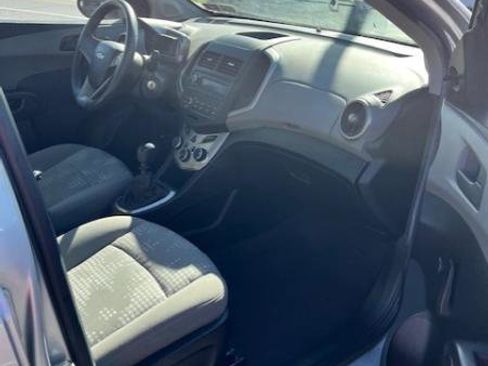 Used 2016 Chevrolet Sonic LS image 13