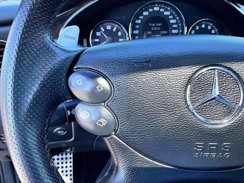 Used 2008 Mercedes-Benz CLS 63 AMG image 23
