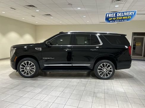 New 2026 GMC Yukon Denali w/ LPO, Floor Liner Package AWD/4WD image 2
