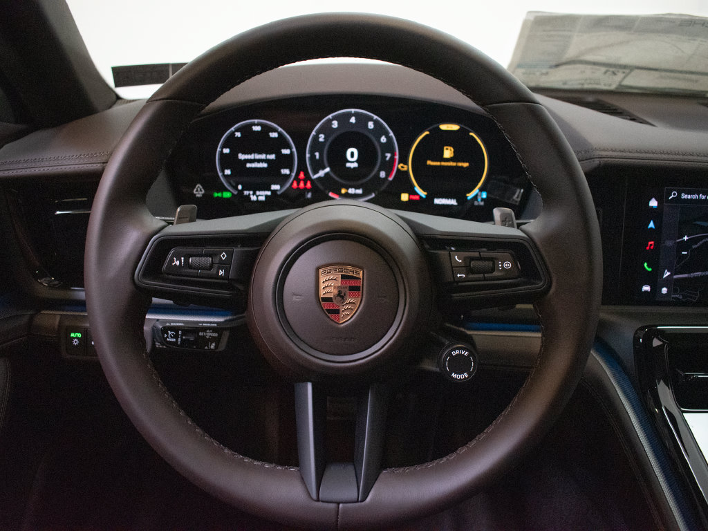 New 2026 Porsche Panamera image 25