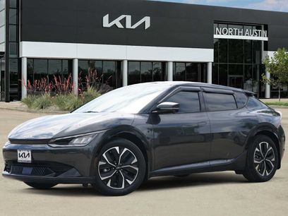Certified 2024 Kia EV6 Wind w/ Wind Technology Package