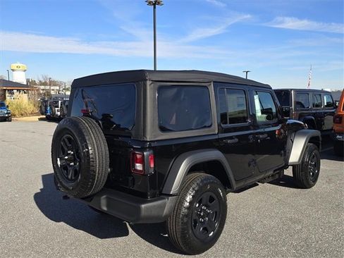 New 2026 Jeep Wrangler Sport image 3