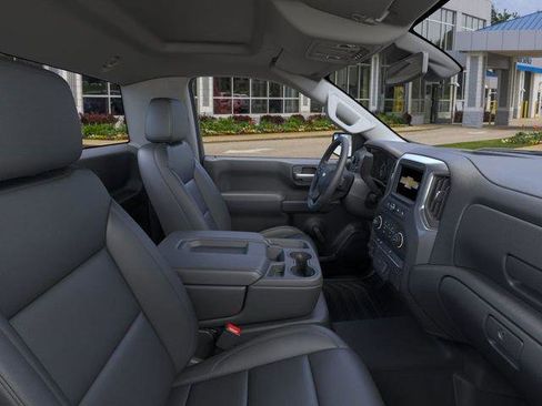 New 2026 Chevrolet Silverado 1500 W/T w/ Trailering Package AWD/4WD image 17