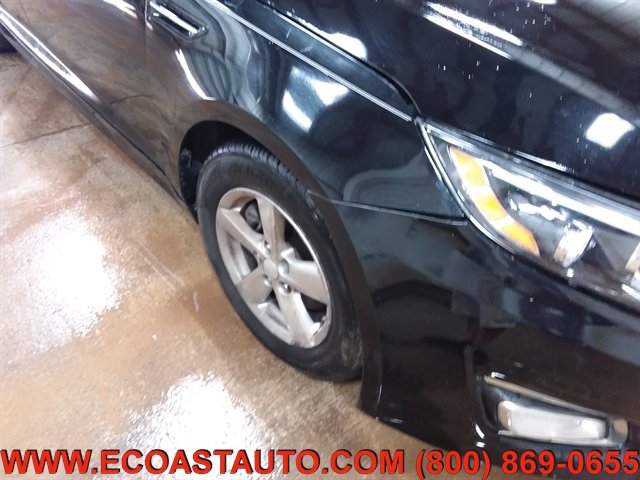 Used 2015 Kia Optima LX FWD image 19
