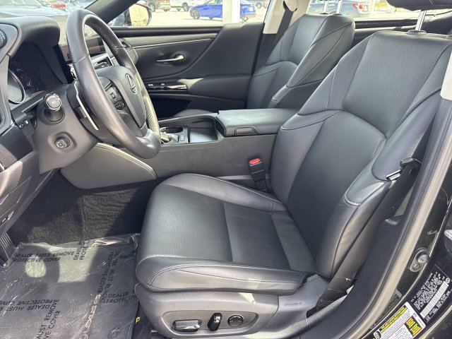 Certified 2023 Lexus ES 350 w/ Premium Package FWD image 11