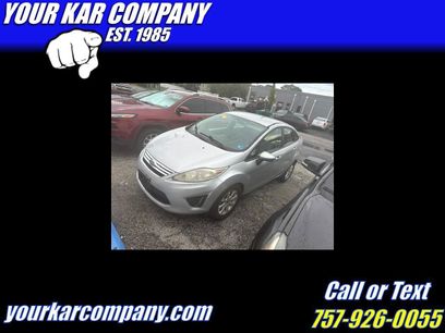 Used 2011 Ford Fiesta SE w/ 203A Rapid Spec Order Code