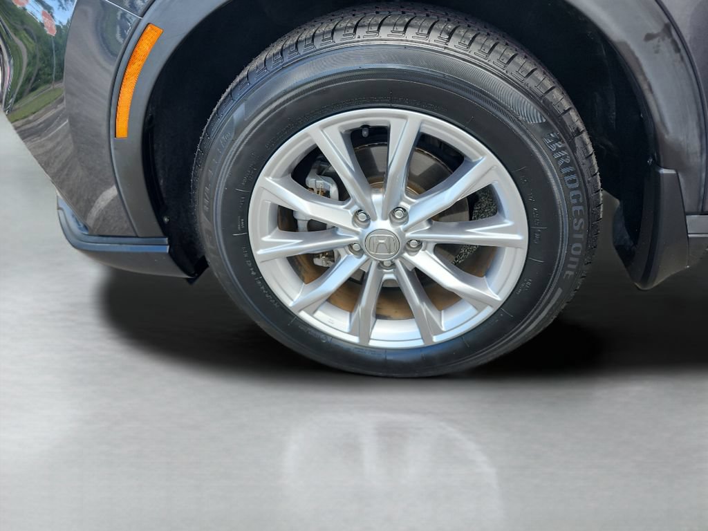 Certified 2024 Honda CR-V EX image 35