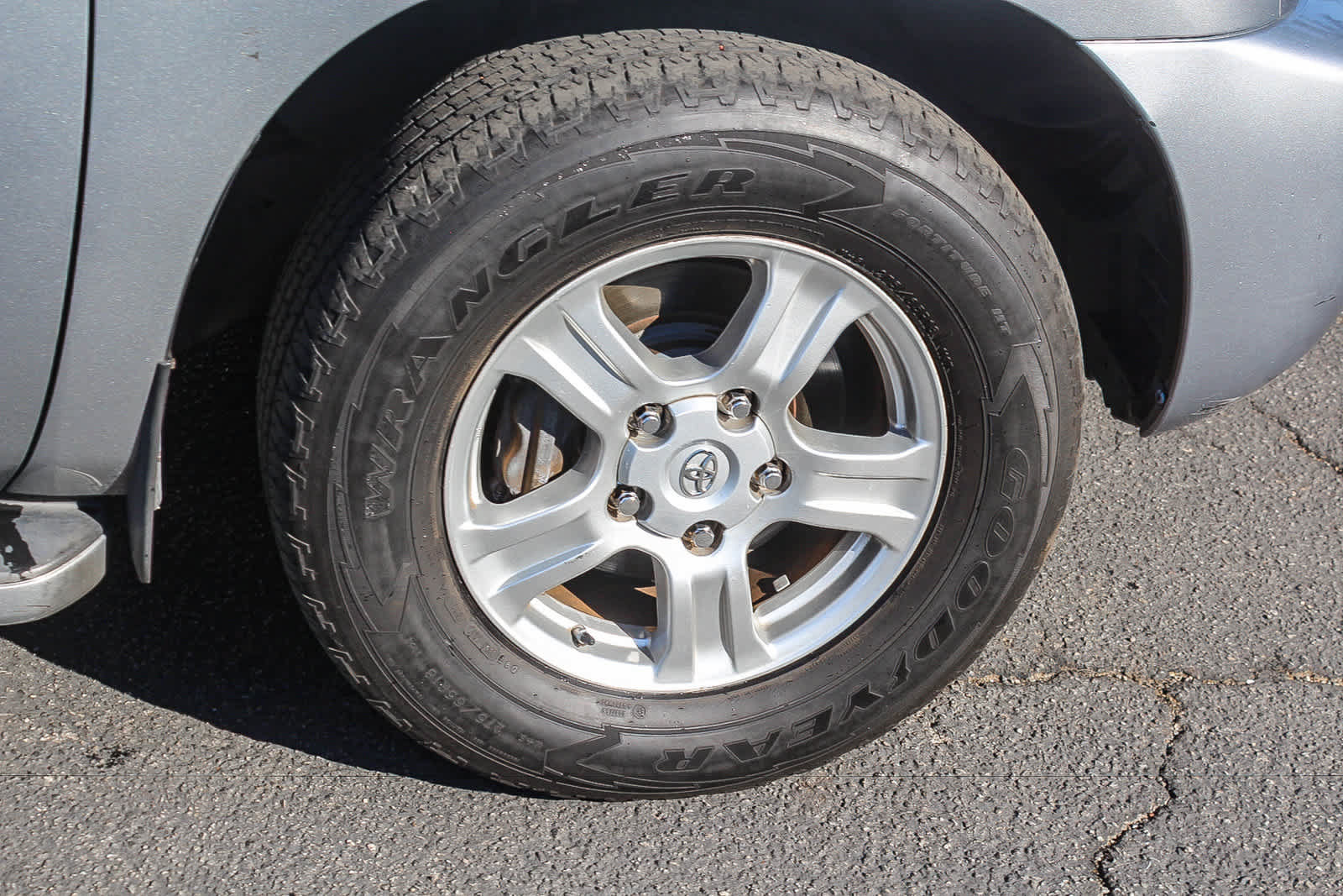 Used 2008 Toyota Sequoia Limited RWD image 12