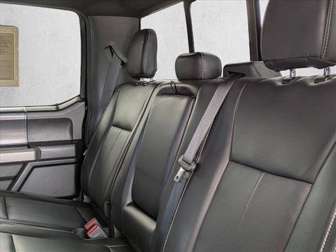 Used 2020 Ford F150 Lariat w/ Equipment Group 502A Luxury AWD/4WD image 22