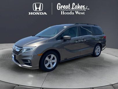 Used 2019 Honda Odyssey EX-L