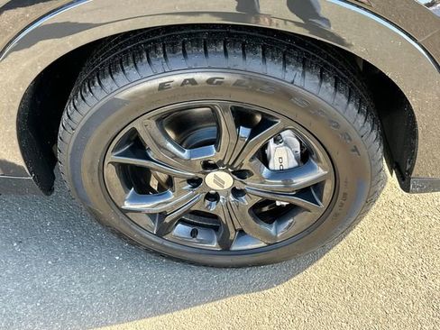 Used 2024 Dodge Hornet R/T Plus w/ R/T Blacktop Package image 7