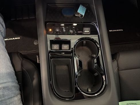 New 2026 Nissan Murano SL AWD/4WD image 25